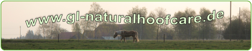 GL Natural Hoof Care